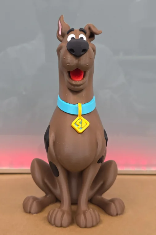 Scooby-Doo - Makers 3D